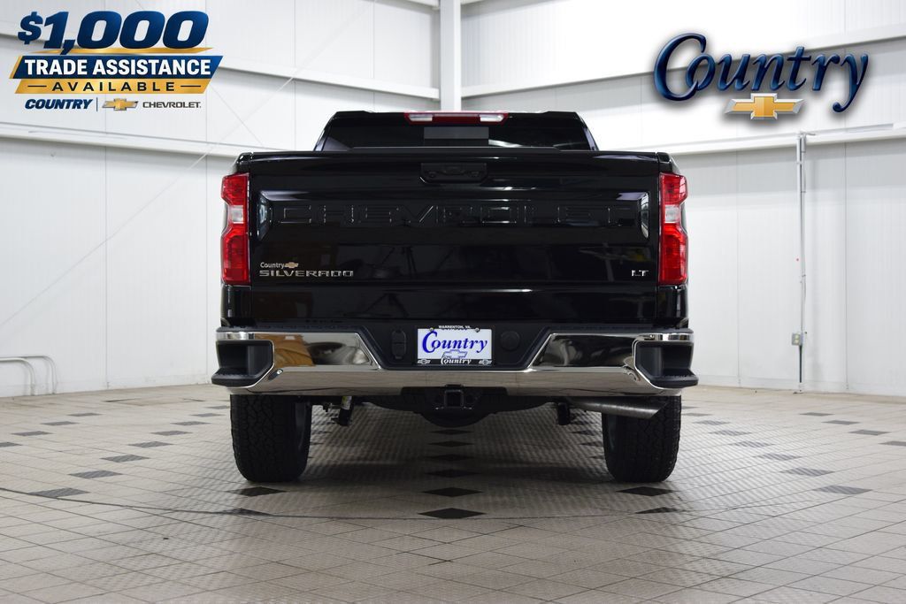 2026 Chevrolet Silverado 1500 4WD Crew Cab 157" LT - 23051180 - 6