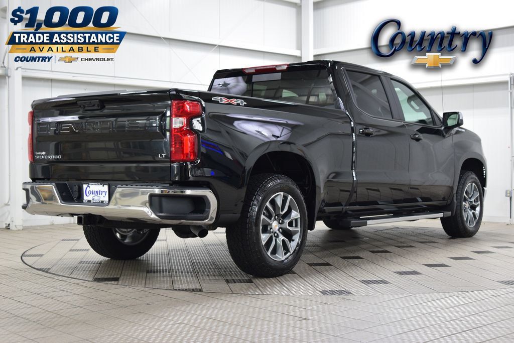 2026 Chevrolet Silverado 1500 4WD Crew Cab 157" LT - 23051180 - 7