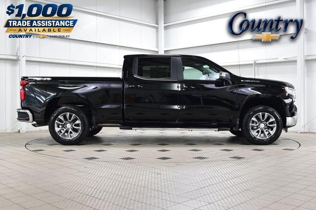 2026 Chevrolet Silverado 1500 4WD Crew Cab 157" LT - 23051180 - 8