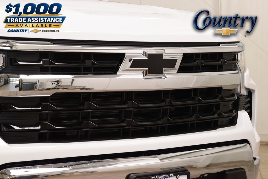 2026 Chevrolet Silverado 1500 4WD Crew Cab 157" LT - 23051194 - 10