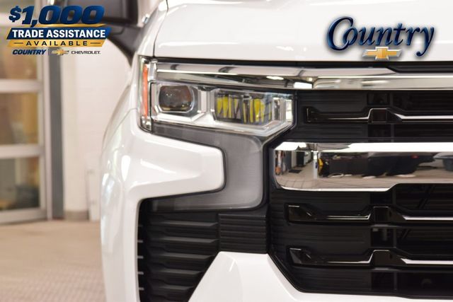 2026 Chevrolet Silverado 1500 4WD Crew Cab 157" LT - 23051194 - 11