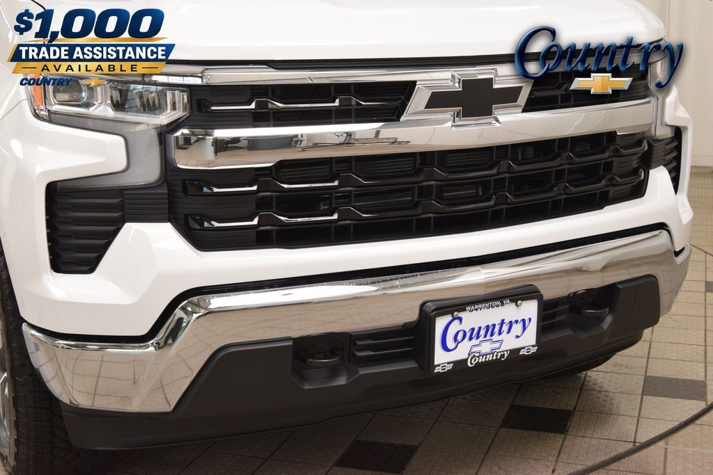2026 Chevrolet Silverado 1500 4WD Crew Cab 157" LT - 23051194 - 12