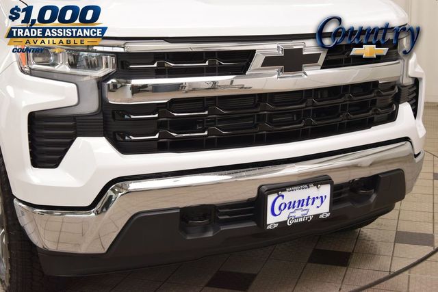 2026 Chevrolet Silverado 1500 4WD Crew Cab 157" LT - 23051194 - 12