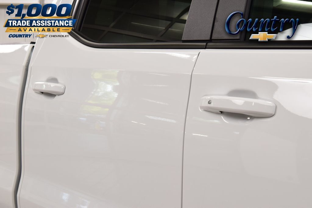 2026 Chevrolet Silverado 1500 4WD Crew Cab 157" LT - 23051194 - 17