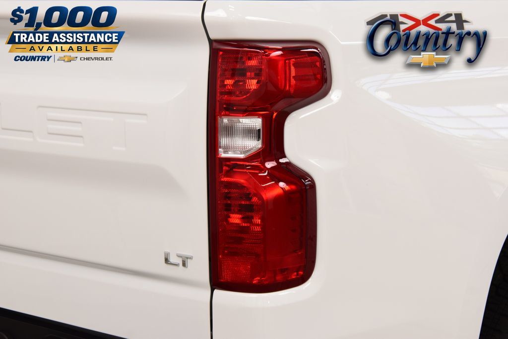 2026 Chevrolet Silverado 1500 4WD Crew Cab 157" LT - 23051194 - 18