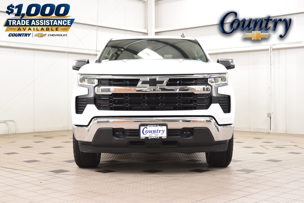 2026 Chevrolet Silverado 1500 4WD Crew Cab 157" LT - 23051194 - 1