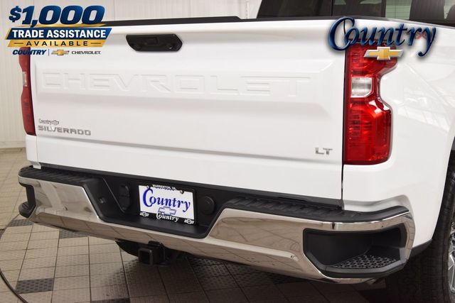 2026 Chevrolet Silverado 1500 4WD Crew Cab 157" LT - 23051194 - 20