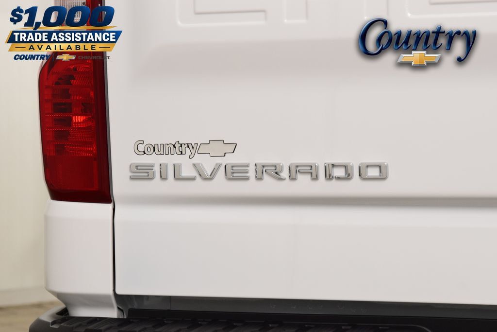 2026 Chevrolet Silverado 1500 4WD Crew Cab 157" LT - 23051194 - 21