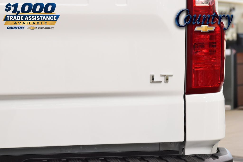 2026 Chevrolet Silverado 1500 4WD Crew Cab 157" LT - 23051194 - 22