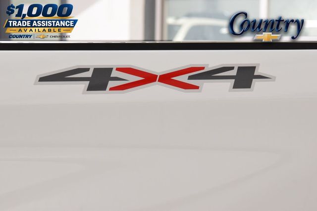 2026 Chevrolet Silverado 1500 4WD Crew Cab 157" LT - 23051194 - 25