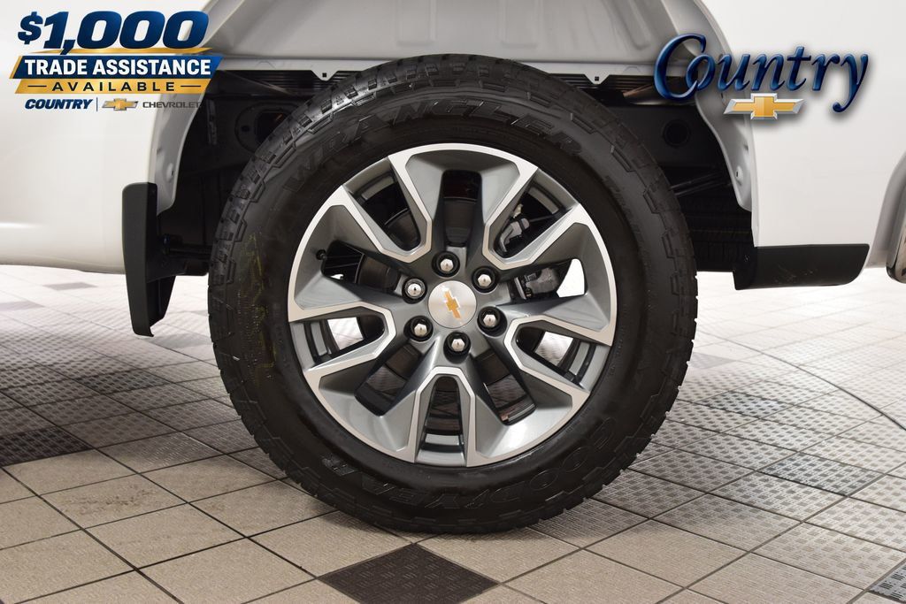 2026 Chevrolet Silverado 1500 4WD Crew Cab 157" LT - 23051194 - 26