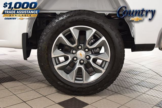 2026 Chevrolet Silverado 1500 4WD Crew Cab 157" LT - 23051194 - 26