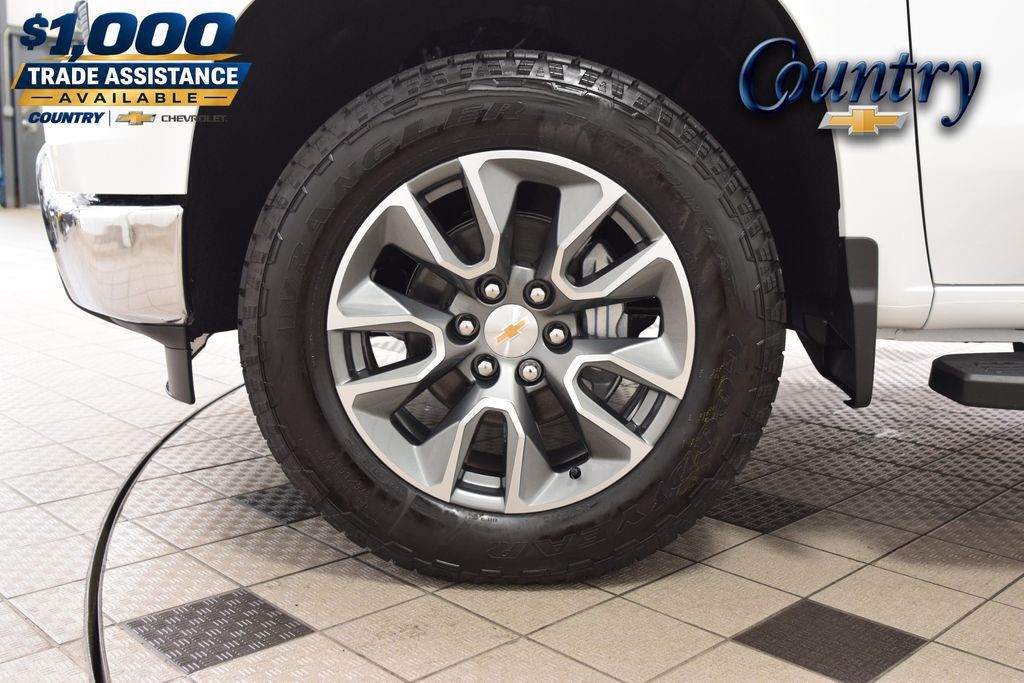2026 Chevrolet Silverado 1500 4WD Crew Cab 157" LT - 23051194 - 27