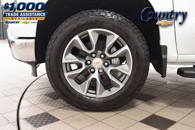 2026 Chevrolet Silverado 1500 4WD Crew Cab 157" LT - 23051194 - 27