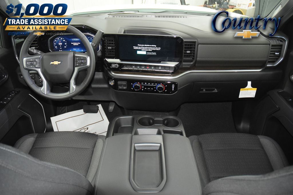 2026 Chevrolet Silverado 1500 4WD Crew Cab 157" LT - 23051194 - 30