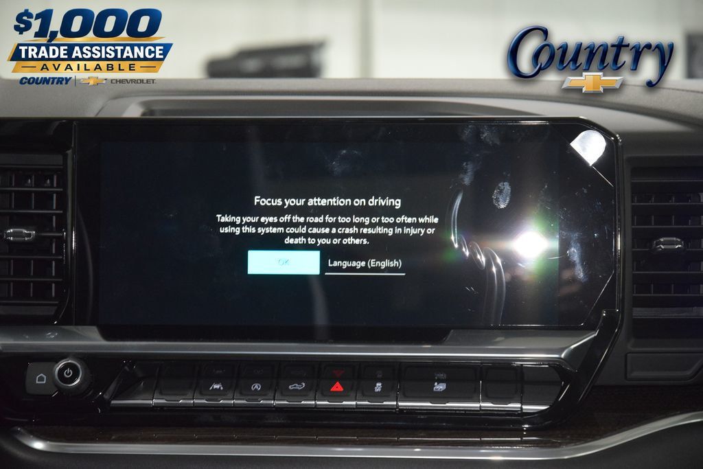 2026 Chevrolet Silverado 1500 4WD Crew Cab 157" LT - 23051194 - 31