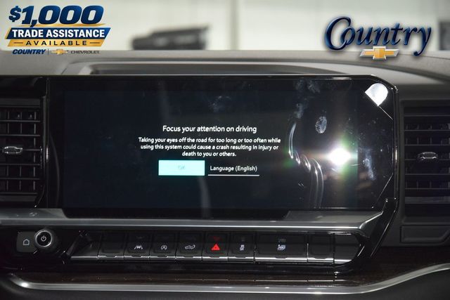 2026 Chevrolet Silverado 1500 4WD Crew Cab 157" LT - 23051194 - 31