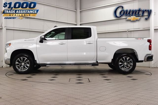 2026 Chevrolet Silverado 1500 4WD Crew Cab 157" LT - 23051194 - 3