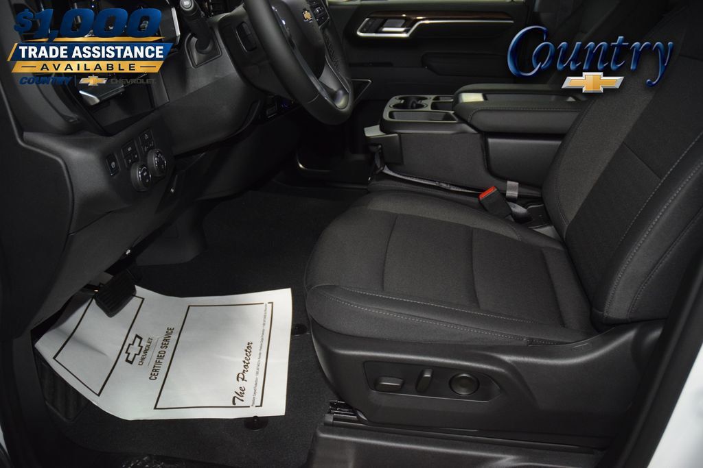 2026 Chevrolet Silverado 1500 4WD Crew Cab 157" LT - 23051194 - 40