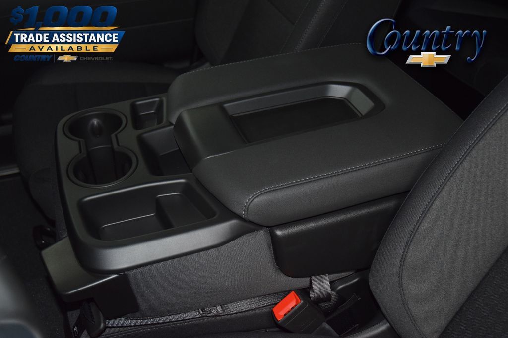 2026 Chevrolet Silverado 1500 4WD Crew Cab 157" LT - 23051194 - 42