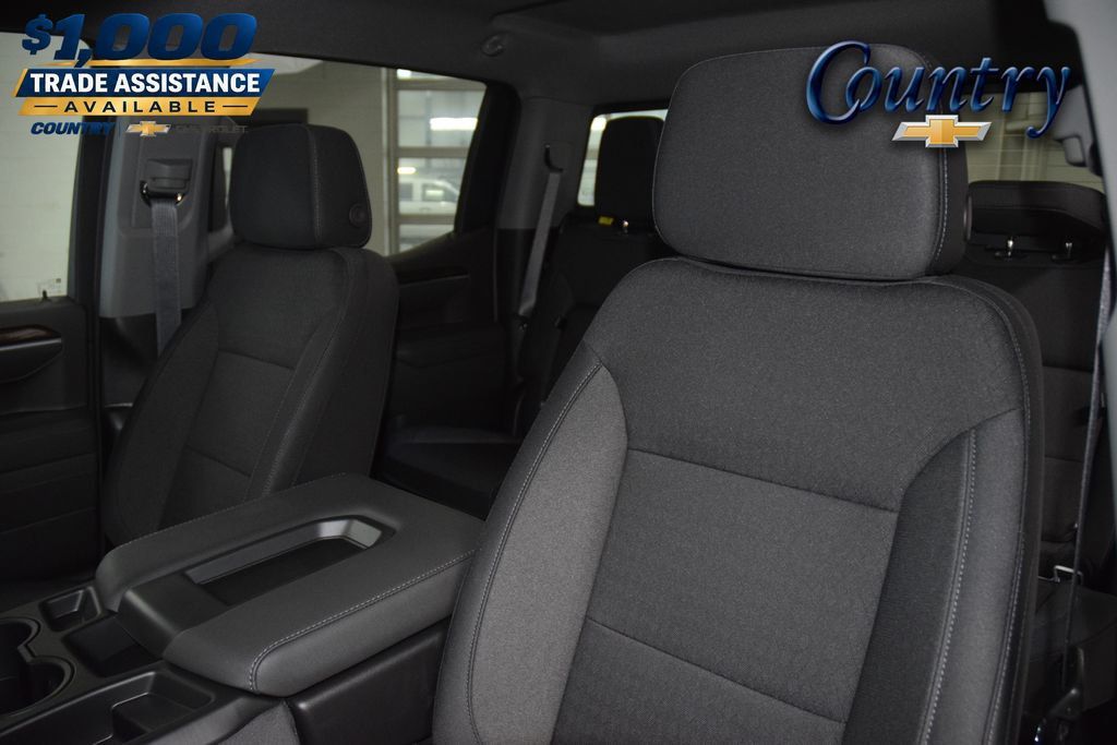 2026 Chevrolet Silverado 1500 4WD Crew Cab 157" LT - 23051194 - 43