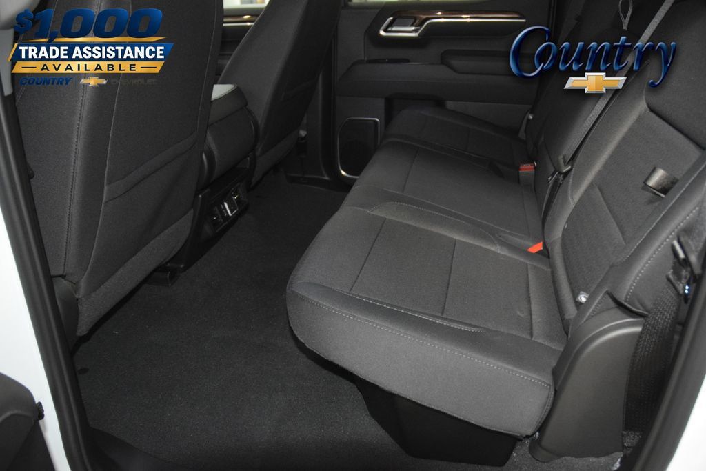 2026 Chevrolet Silverado 1500 4WD Crew Cab 157" LT - 23051194 - 44
