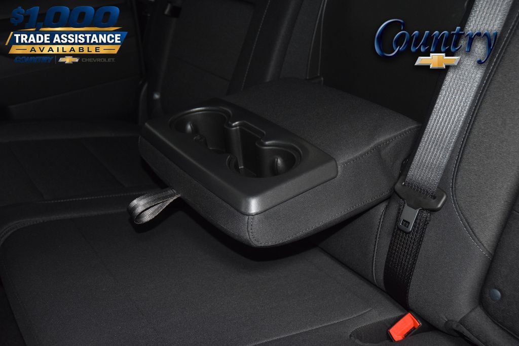 2026 Chevrolet Silverado 1500 4WD Crew Cab 157" LT - 23051194 - 45