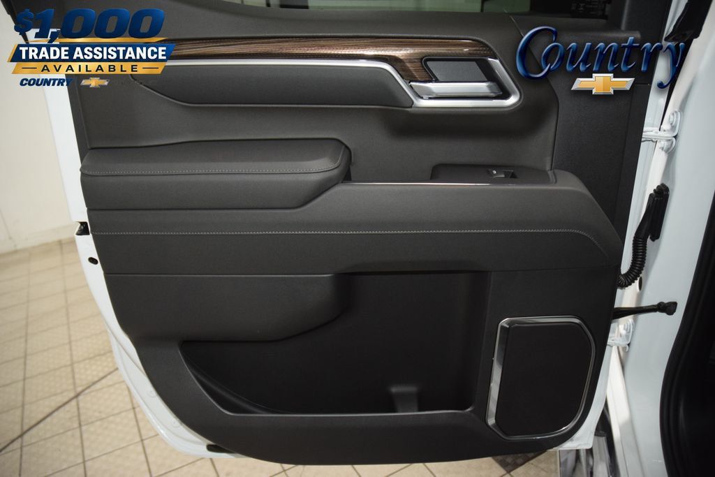 2026 Chevrolet Silverado 1500 4WD Crew Cab 157" LT - 23051194 - 47