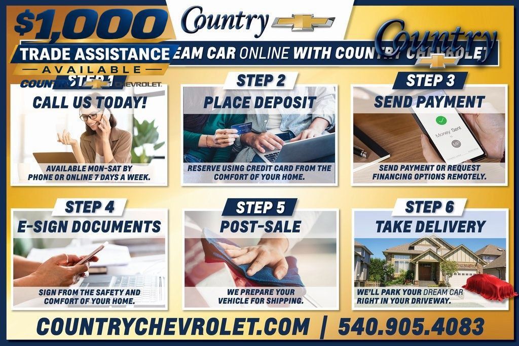2026 Chevrolet Silverado 1500 4WD Crew Cab 157" LT - 23051194 - 4