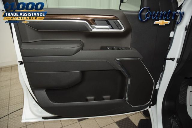 2026 Chevrolet Silverado 1500 4WD Crew Cab 157" LT - 23051194 - 49