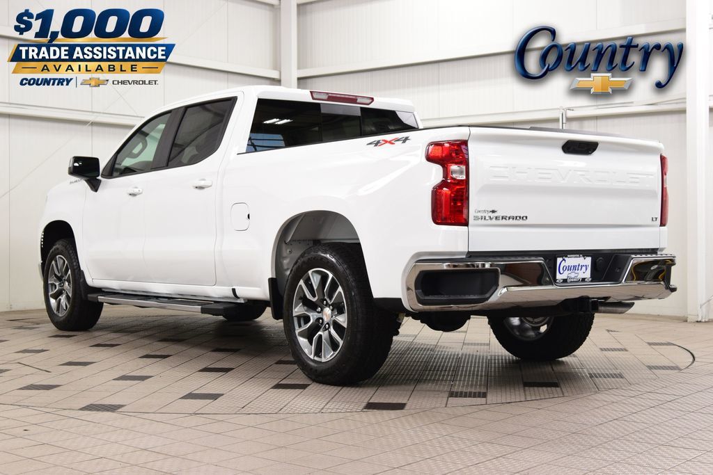 2026 Chevrolet Silverado 1500 4WD Crew Cab 157" LT - 23051194 - 5