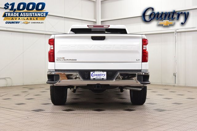 2026 Chevrolet Silverado 1500 4WD Crew Cab 157" LT - 23051194 - 6