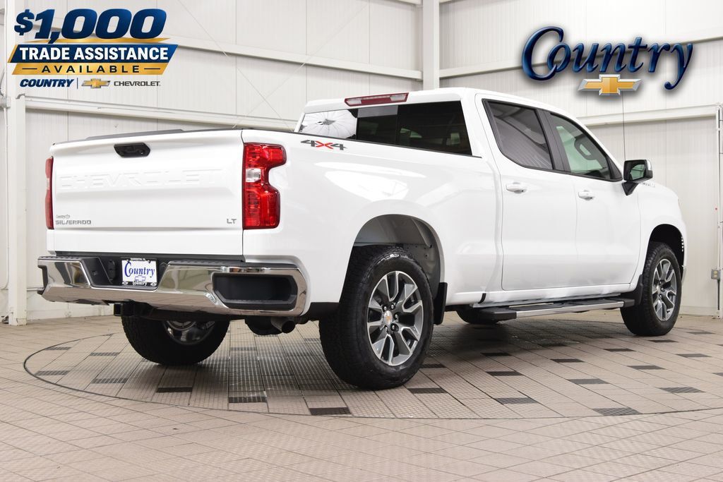 2026 Chevrolet Silverado 1500 4WD Crew Cab 157" LT - 23051194 - 7
