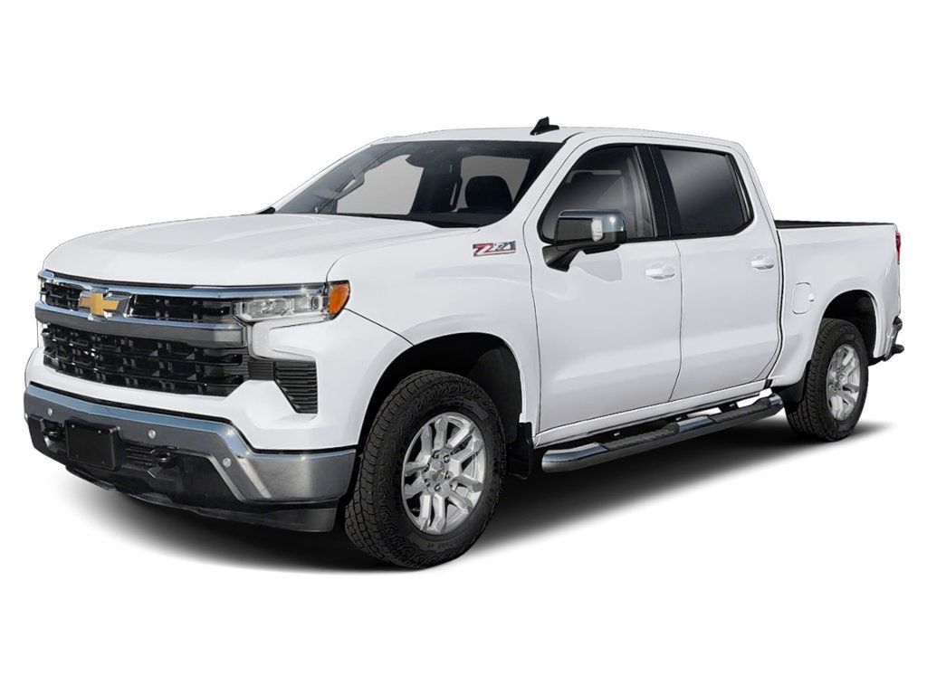 2026 Chevrolet Silverado 1500 4WD Crew Cab 157" LT - 23062736 - 0