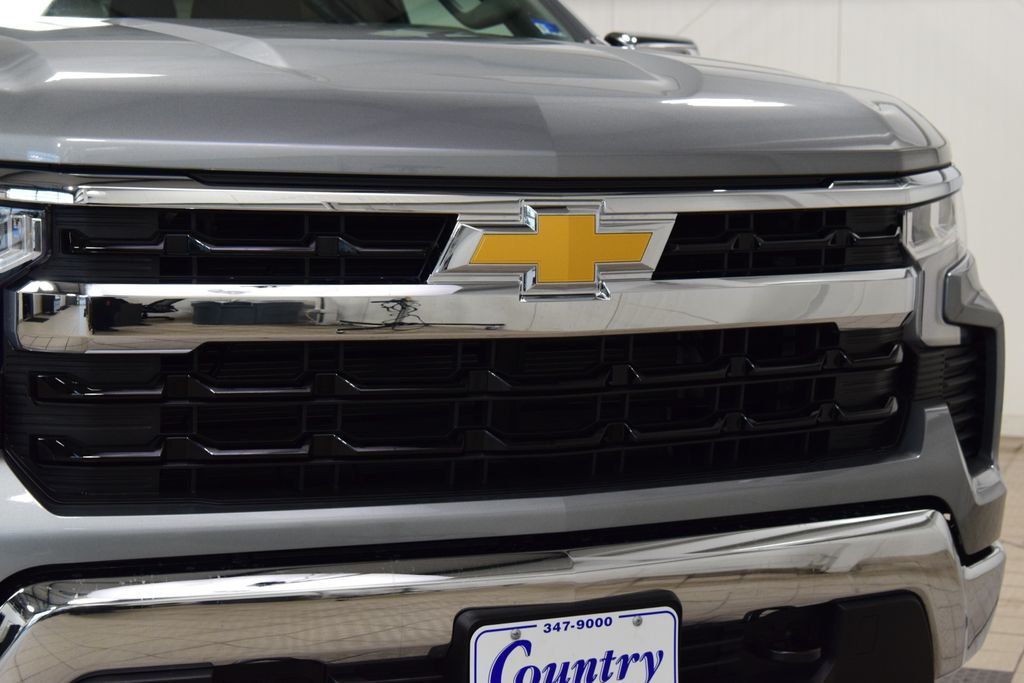 2026 Chevrolet Silverado 1500 4WD Crew Cab 157" LT - 23062736 - 10