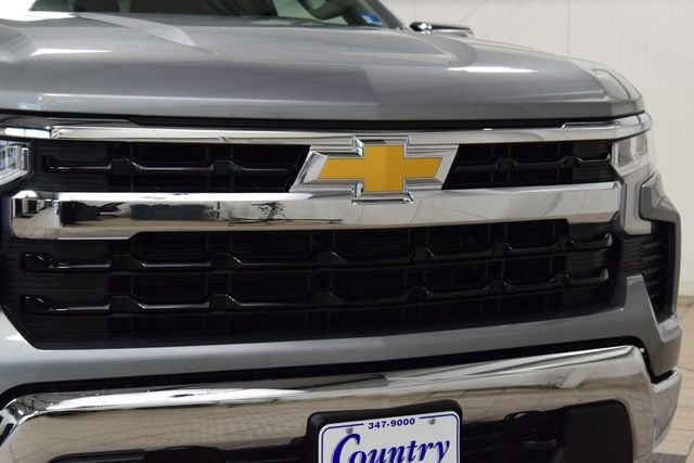 2026 Chevrolet Silverado 1500 4WD Crew Cab 157" LT - 23062736 - 10