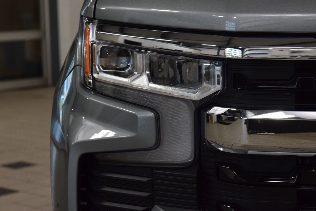 2026 Chevrolet Silverado 1500 4WD Crew Cab 157" LT - 23062736 - 11