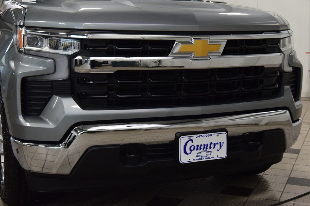 2026 Chevrolet Silverado 1500 4WD Crew Cab 157" LT - 23062736 - 12