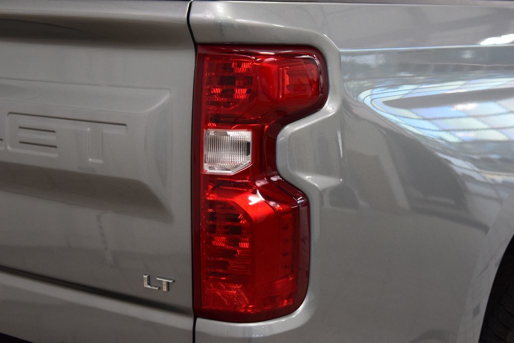 2026 Chevrolet Silverado 1500 4WD Crew Cab 157" LT - 23062736 - 17