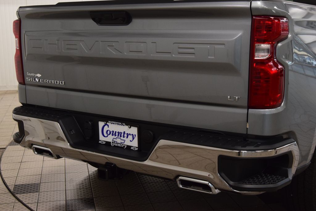 2026 Chevrolet Silverado 1500 4WD Crew Cab 157" LT - 23062736 - 18