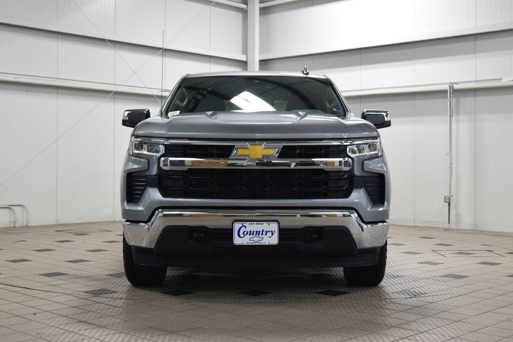 2026 Chevrolet Silverado 1500 4WD Crew Cab 157" LT - 23062736 - 1