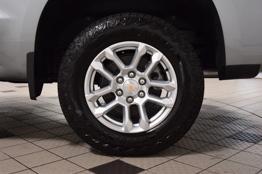 2026 Chevrolet Silverado 1500 4WD Crew Cab 157" LT - 23062736 - 23
