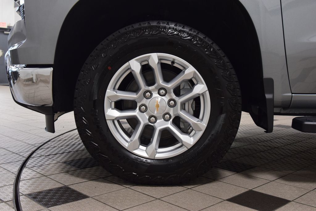 2026 Chevrolet Silverado 1500 4WD Crew Cab 157" LT - 23062736 - 25