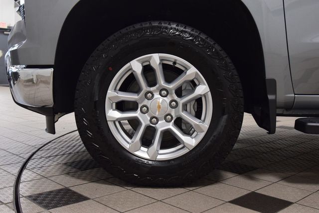 2026 Chevrolet Silverado 1500 4WD Crew Cab 157" LT - 23062736 - 25