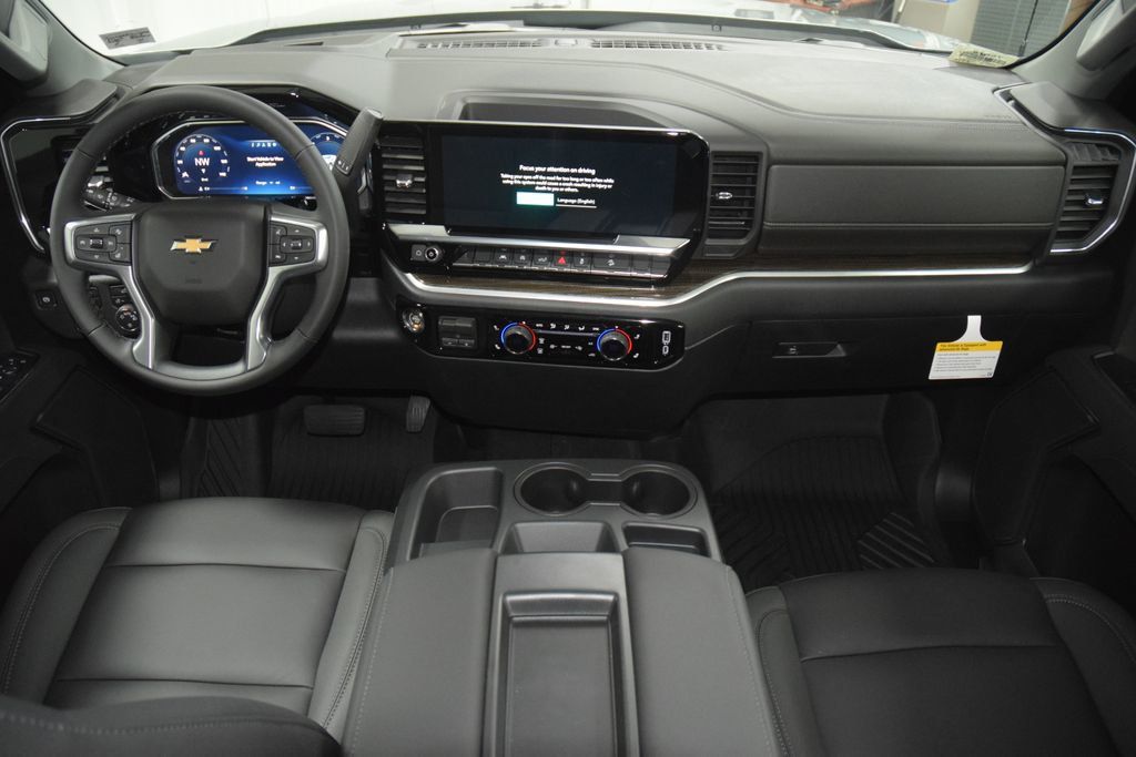2026 Chevrolet Silverado 1500 4WD Crew Cab 157" LT - 23062736 - 28