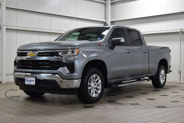 2026 Chevrolet Silverado 1500 4WD Crew Cab 157" LT - 23062736 - 2