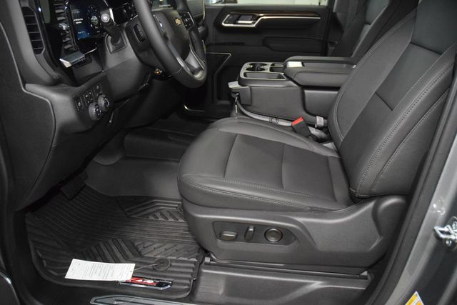 2026 Chevrolet Silverado 1500 4WD Crew Cab 157" LT - 23062736 - 37