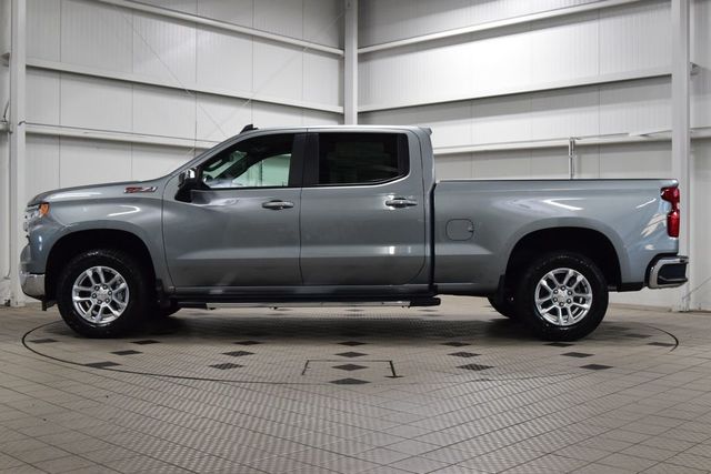 2026 Chevrolet Silverado 1500 4WD Crew Cab 157" LT - 23062736 - 3