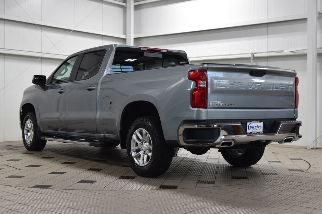 2026 Chevrolet Silverado 1500 4WD Crew Cab 157" LT - 23062736 - 5