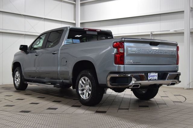 2026 Chevrolet Silverado 1500 4WD Crew Cab 157" LT - 23062736 - 5